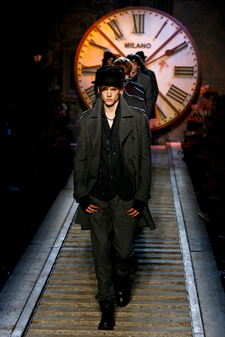 John Varvatos / - 2011-2012
